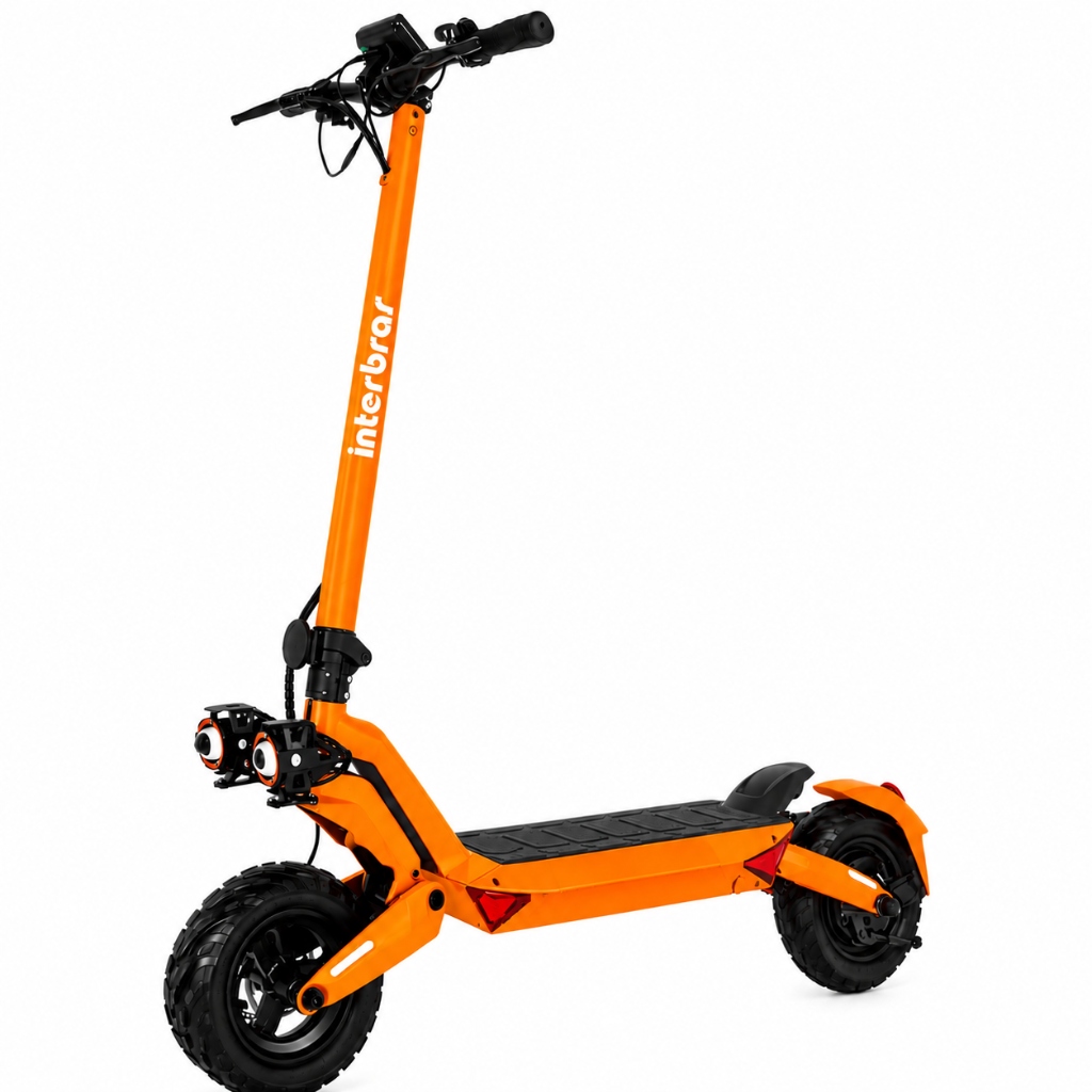 Patinete Branco