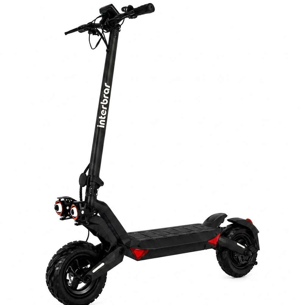 Patinete Preto